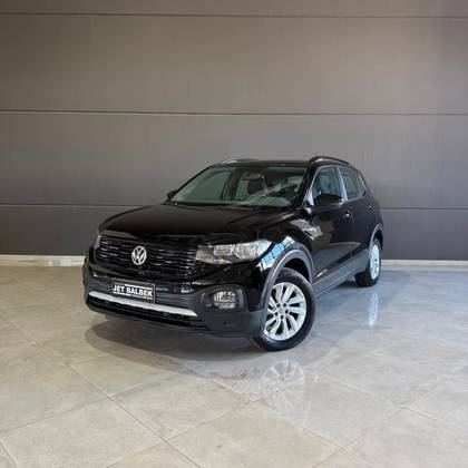 VOLKSWAGEN T-CROSS 1.0 200 TSI TOTAL FLEX AUTOMÁTICO VOLKSWAGEN T-CROSS 1.0 200 TSI TOTAL FLEX AUTOMÁTICO